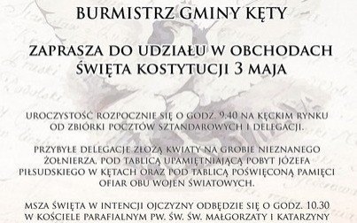 Święto Konstytucji Trzeciego Maja