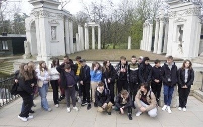 Jak przygoda to tylko w Warszawie!