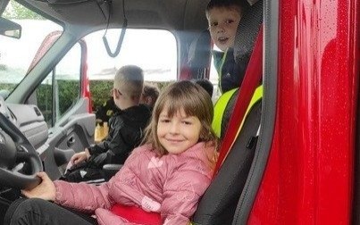 Dzień Otwarty w OSP Łęki