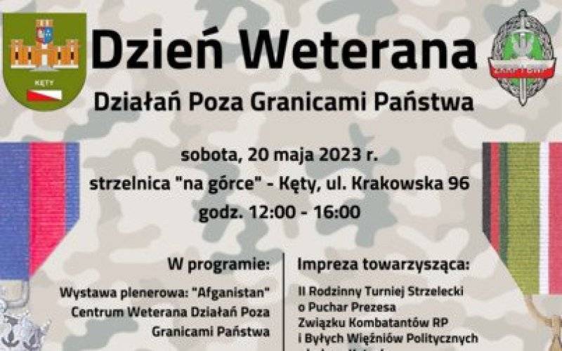 Piknik Weterana i Turniej Strzelecki - zapraszamy