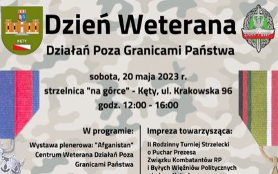 Piknik Weterana i Turniej Strzelecki - zapraszamy