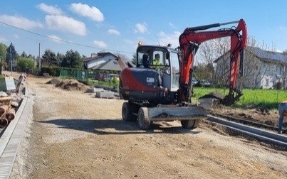 Rozbudowa ul. Świętego Jana Kantego wchodzi w kolejny etap