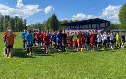 MISTRZOSTWA GMINY KĘTY W PIŁCE NOŻNEJ SZKÓŁ PODSTAWOWYCH