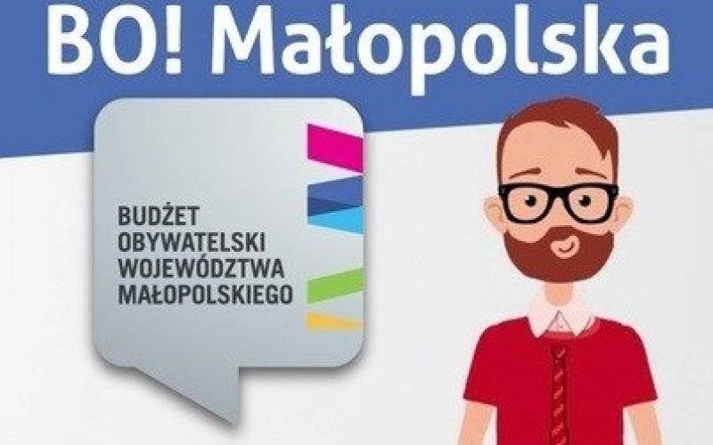 BO Małopolska: Pomóż nam rozdzielić 14 mln zł na dobre pomysły!