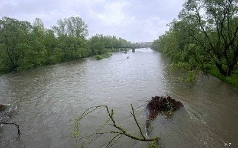 Sytuacja hydrologiczna w gminie Kęty: Aktualnie zagrożeń brak