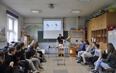 Warsztaty ekologiczne o tematyce OZE już za nami!