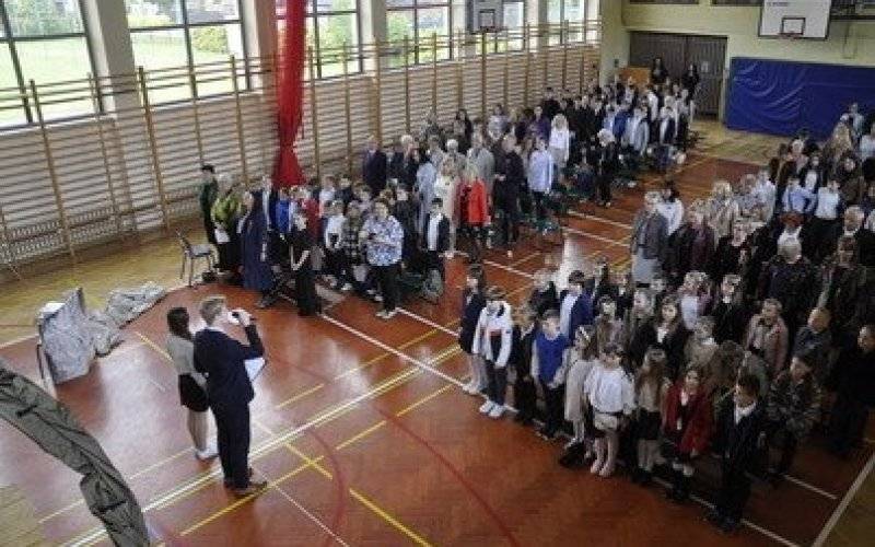 Święto Patronów kęckiej „dwójki”
