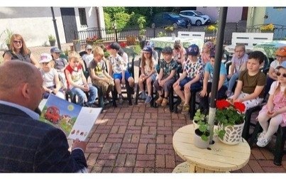 Rozpoczął się XXII Ogólnopolski Tydzień Czytania Dzieciom