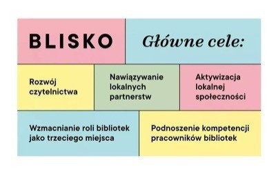 Sukces kęckiej biblioteki