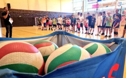 Turniej Rodzinny z okazji Dnia Dziecka