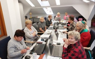 XII edycja kursów komputerowych za nami