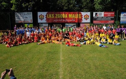 Malec Challenge Cup - wielki Turniej na stadionie "Zgody"