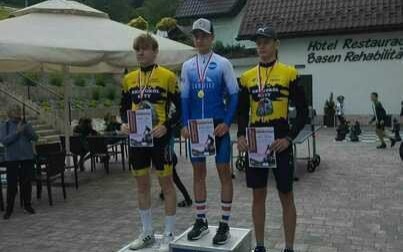 Mistrzostwa Małopolski MTB w Spytkowicach