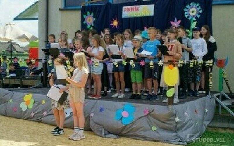 Powrót Pikniku Rodzinnego w Bielanach
