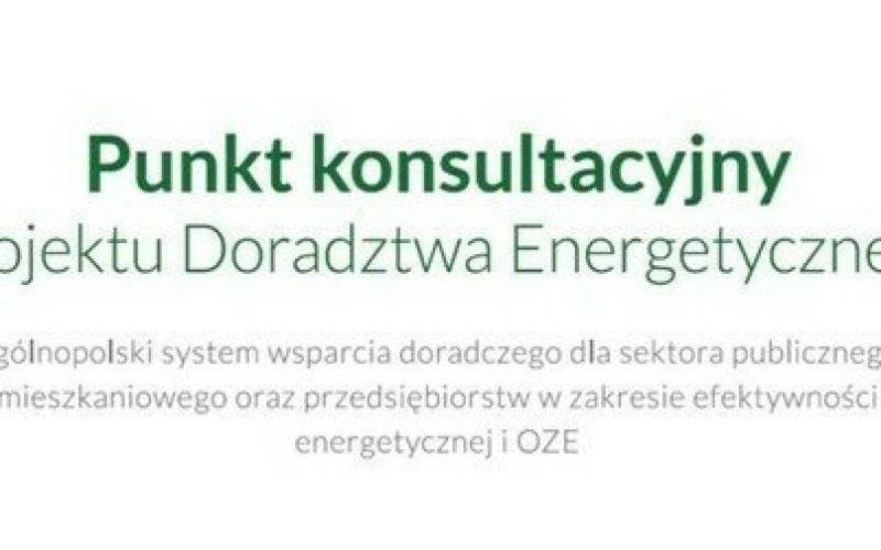 Indywidualne konsultacje mieszkańców z Doradcą Energetycznym WFOŚiGW w Krakowie
