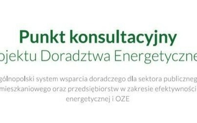 Indywidualne konsultacje mieszkańców z Doradcą Energetycznym WFOŚiGW w Krakowie