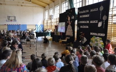 Czytanie? Nie tylko na ekranie!"