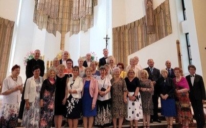 30-lecie chóru parafialnego „Głosu Serca”