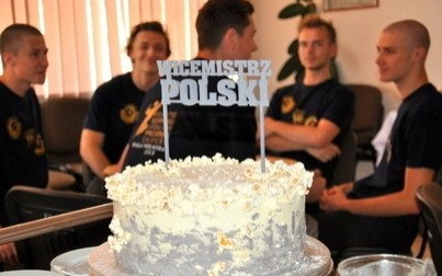 Gratulacje dla Wicemistrzów z Kopernika!