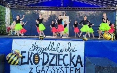 Nasi skrzydlaci przyjaciele… Dni EKO-Dziecka za nami!