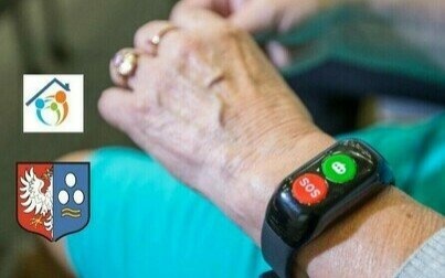 TELEOPIEKA DLA OSÓB STARSZYCH W GMINIE KĘTY