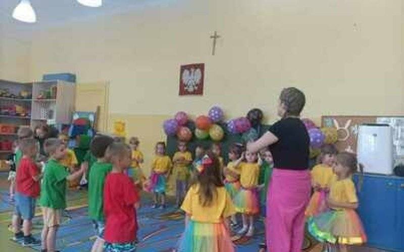 Dzień otwarty w przedszkolu w Bielanach