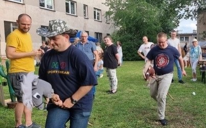 Kowbojski Piknik Rodzinny