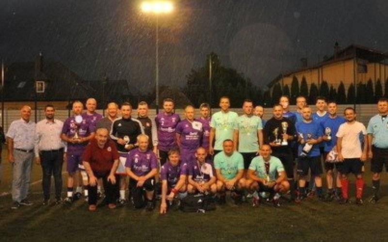 Zakończenie sezonu oraz Puchar Ligi Amatorskiej Ligi Futbolu w Nowej Wsi