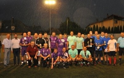 Zakończenie sezonu oraz Puchar Ligi Amatorskiej Ligi Futbolu w Nowej Wsi