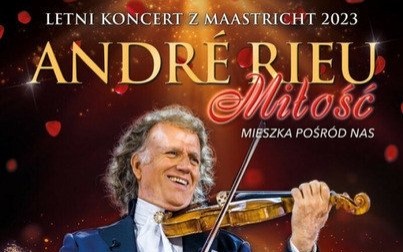 Andre Rieu. Miłość mieszka pośród nas | Retransmisja