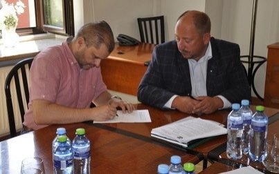 Kęty Podlesie: Ulica Księdza Jerzego Popiełuszki doczeka się remontu