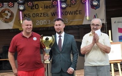 LKS Orzeł Witkowice ma 20 lat!