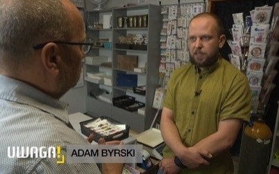 Uwaga! TVN w Kętach: Kęczanin na tropie afery balonowej