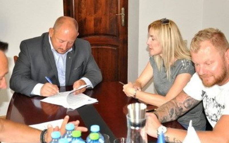 Niebawem ruszą prace remontowe na ul. Kęckie Góry Południowe w Kętach