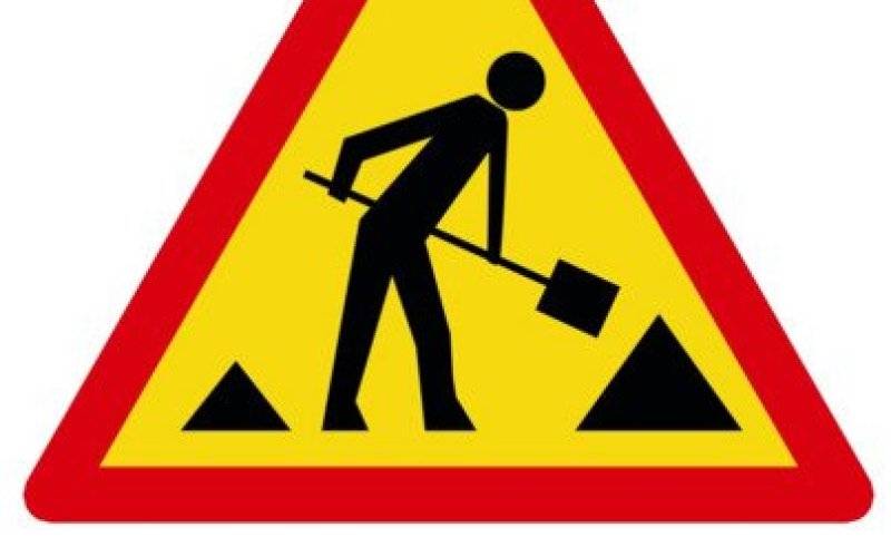Kęckie Góry Południowe: od 26 lipca utrudnienia w ruchu drogowym