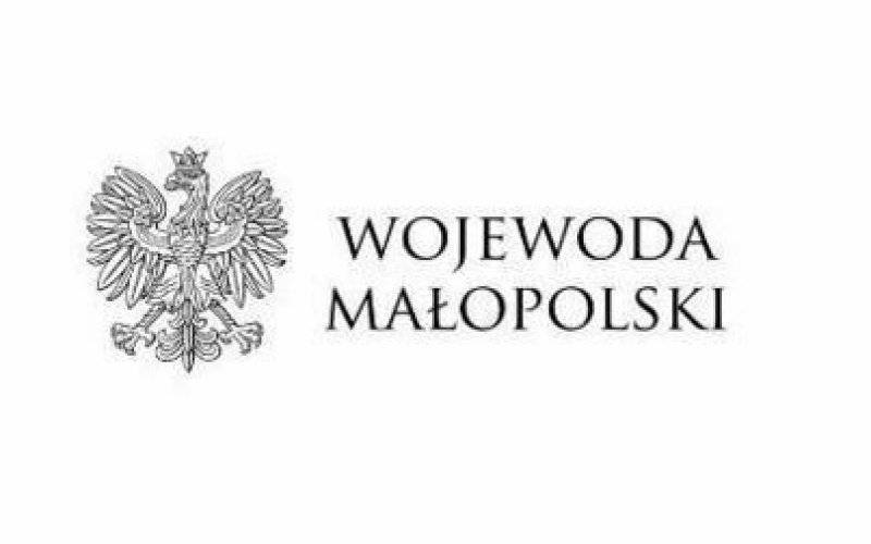Obwieszczenie Wojewody Małopolskiego
