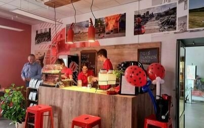 Kawiarenka „uStrażaka” zaprasza!