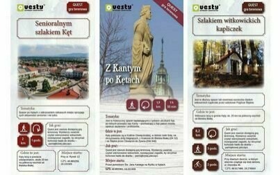 Kęckie questy świetnym pomysłem na drugą połowę wakacji