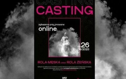Fundacja Gotowi do działania zaprasza na casting do nowej produkcji teatralnej