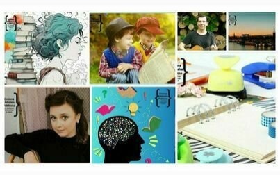 Literacka jesień w bibliotece