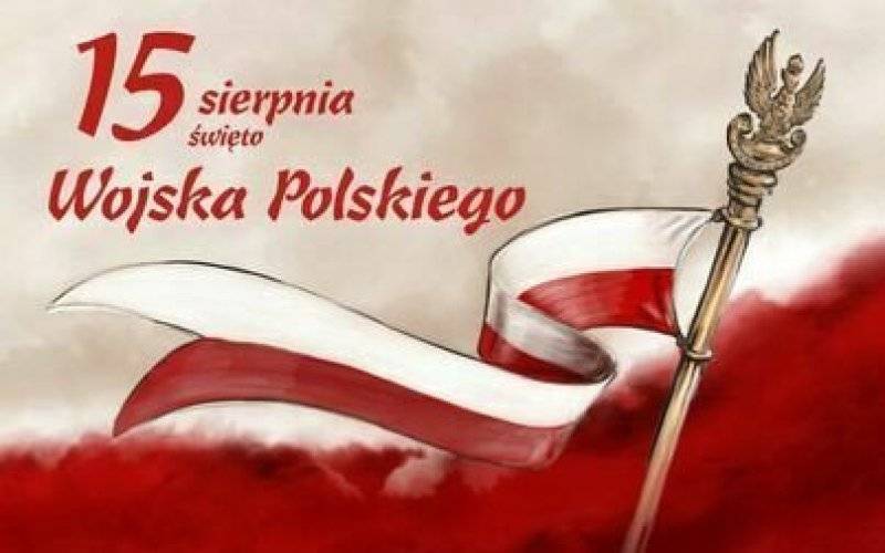 Zaproszenie na wspólne obchody Święta Wojska Polskiego