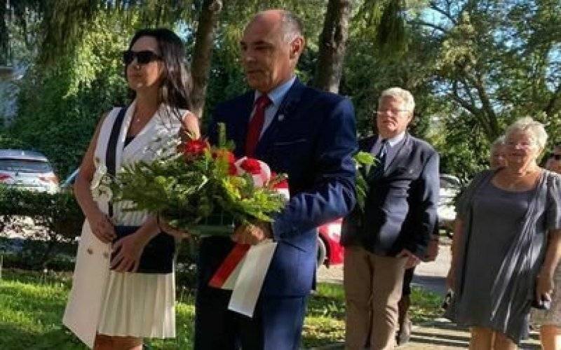 Uroczyste obchody Święta Wojska Polskiego 