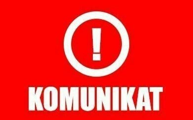 UWAGA! Będą utrudnienia w ruchu drogowym!