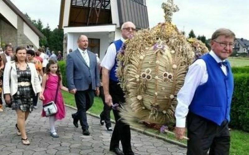 Gminne Święto Plonów i jubileusz 65-lecia KGW w Witkowicach