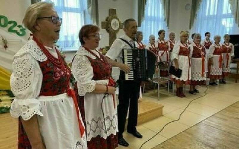 Dożynki w Bielanach – relacja z uroczystości