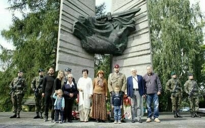 84. rocznica Bitwy pod Rajskiem