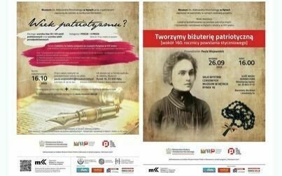 Konkurs literacki i warsztaty. Spróbuj swoich sił!