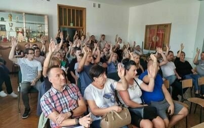 Fundusz sołecki na 2024 rok w Witkowicach uchwalony