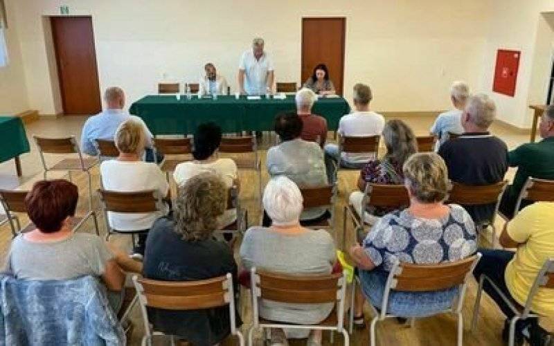 Fundusz sołecki na 2024 rok: mieszkańcy Bielan zadecydowali 