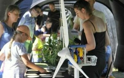 Z ekologią za pan brat: Rodzinny Piknik Ekologiczny „OZE wśród Nas” i Rajd Przedszkolaka już za nami